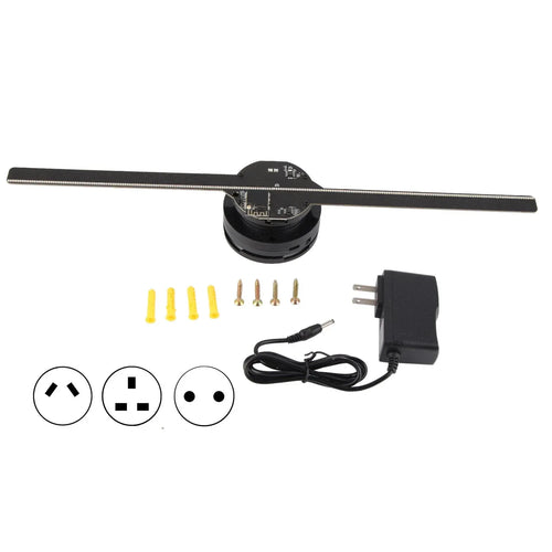 HoloMotion™️ Customizable Fan