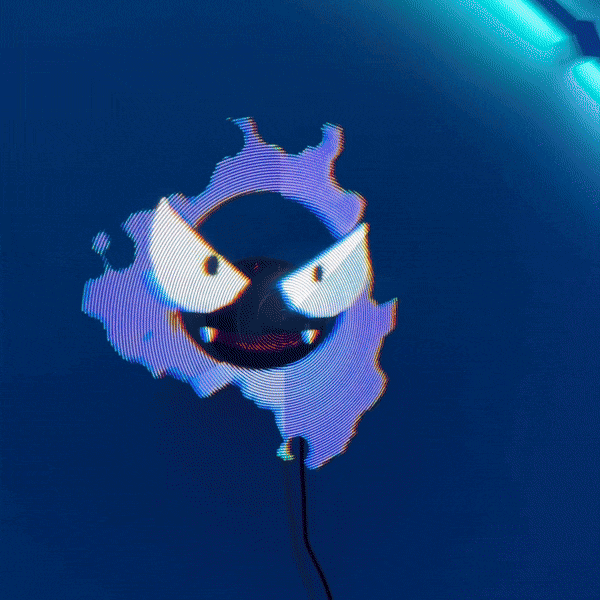 HoloMotion™️ Customizable Fan